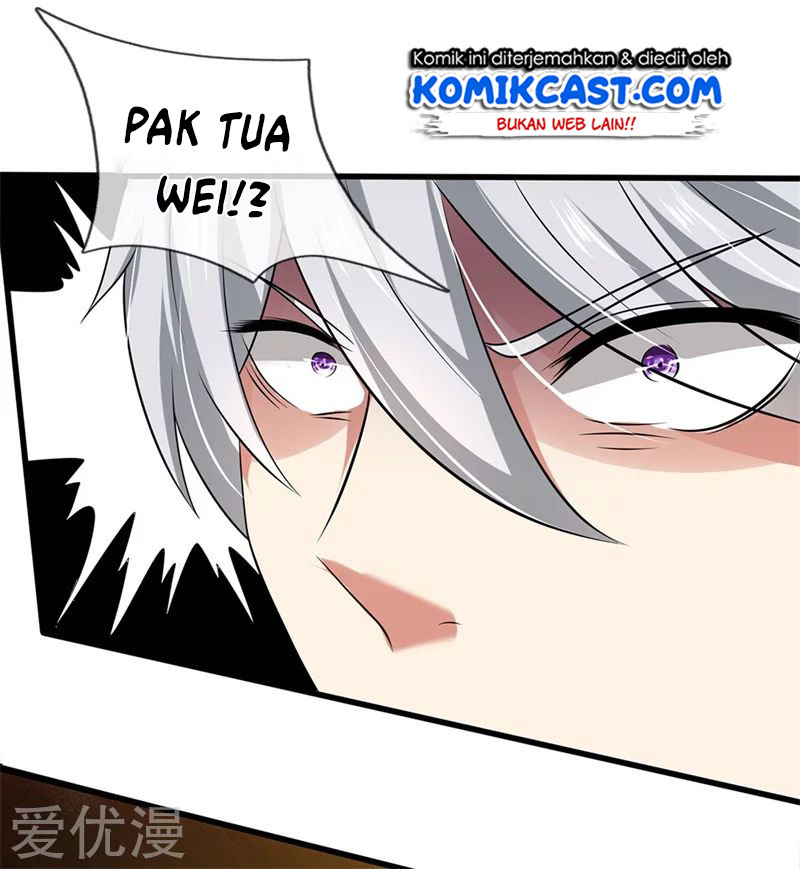 City of Heaven TimeStamp (Urban Rebellion) Chapter 71 Gambar 16